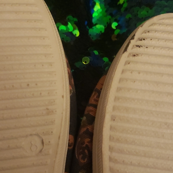 Floral print shoes - Picture 4 of 5